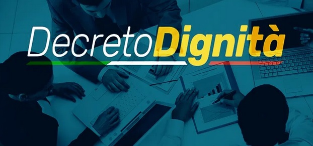 Decreto dignitià Decreto dignitià